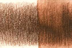 Crayons Graphitint Derwent, Cacao