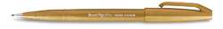 Feutre pinceau Pentel® Sign Pen, ocre