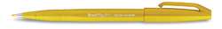 Feutre pinceau Pentel® Sign Pen, jaune