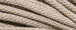 Cordelette pour crochet junior Bobbiny, 3 mm x 100 m, beige