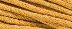 Cordelette pour crochet junior Bobbiny, 3 mm x 100 m, mustard