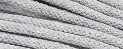 Cordelette pour crochet junior Bobbiny, 3 mm x 100 m, light grey