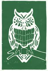 Teinte verte oxyde de chrome