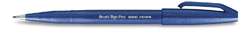 Feutre pinceau Pentel® Sign Pen, bleu