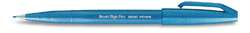 Feutre pinceau Pentel® Sign Pen, bleu clair