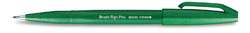Feutre pinceau Pentel® Sign Pen, vert