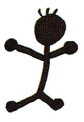 edding® 4500 Textil-Marker, Textilmarker, Schwarz