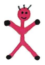 edding® 4500 Textil-Marker, Textilmarker, Karmin