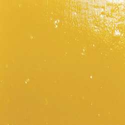 Pierres de mosaïque Joy, 10 x 10 mm x 4 mm, 200g, env. 290 pièces, Jaune soleil