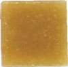 Verre pour mosaïque Murano, Sachet de 150g, 20 x 20 mm, env. 50 pièces, Brun ocre