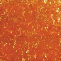 Pierres de mosaïque Joy, 10 x 10 mm x 4 mm, 200g, env. 290 pièces, Terracotta