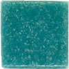 Murano Glas Mosaiksteine, 20 x 20 mm, 150g, ca. 50 Stück, lagune