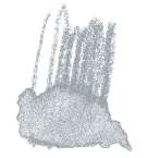 Crayon de couleur aquarellable Staedtler, Gris bleu