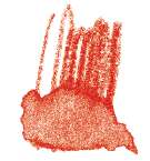 Crayon de couleur aquarellable Staedtler, Rouge