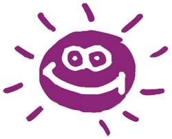 Gouache pour écoles GERSTAECKER, Bouteille de 1 litre, Violet