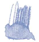 STAEDTLER® karat® Aquarell Aquarellstifte, einzeln, Farbstift, Taubenblau