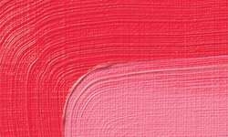 Teinte rouge de cadmium