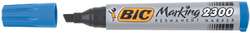 BIC® Marking™ 2300 Permanent Marker, Permanent Marker, Blau