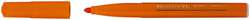 Feutre Bic Visacolor XL, Orange