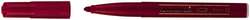 Feutre Bic Visacolor XL, Brun rouge