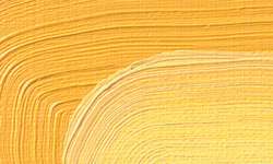 Teinte jaune de chrome