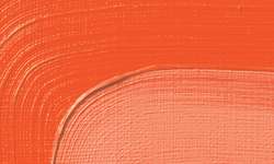 Teinte orange de cadmium