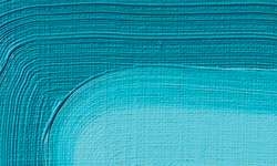 Aigue marine turquoise