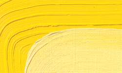Teinte jaune de cadmium
