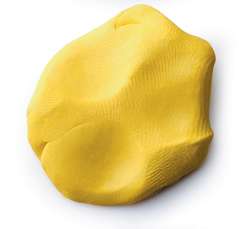 Giotto Patplume 350g, 350 g, Jaune