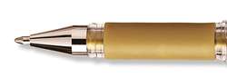 Stylo encre gel Signo Broad uni-ball, Or