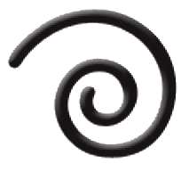 Peinture de contours Porcelaine 150 Pébéo, Tube de 20 ml, Anthracite