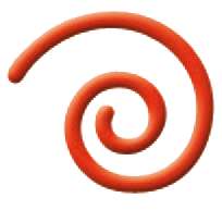 Peinture de contours Porcelaine 150 Pébéo, Tube de 20 ml, Corail