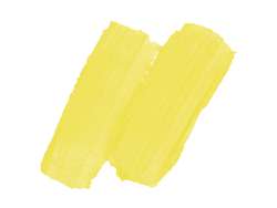 Huile College® SCHMINCKE, tube de 200 ml, jaune citron