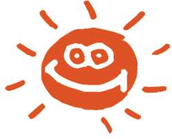 Gouache pour écoles GERSTAECKER, Bouteille de 1 litre, Rouge vermillon