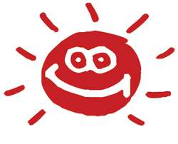 Gouache pour écoles GERSTAECKER, Bouteille de 1 litre, Rouge carmin