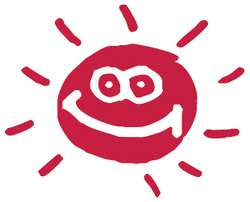 Gouache pour écoles GERSTAECKER, Bouteille de 1 litre, Rouge primaire