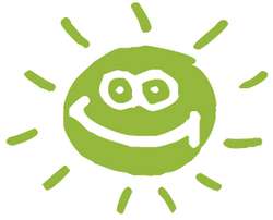 Gouache pour écoles GERSTAECKER, Bouteille de 1 litre, Vert clair