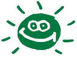 Gouache pour écoles GERSTAECKER, Bouteille de 1 litre, Vert foncé