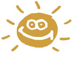 Gouache pour écoles GERSTAECKER, Bouteille de 1 litre, Ocre jaune