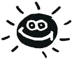 Gouache pour écoles GERSTAECKER, Bouteille de 1 litre, Noir