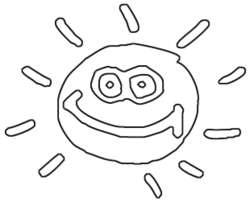 Gouache pour écoles GERSTAECKER, Bouteille de 1 litre, Blanc