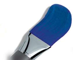 Acrylique brillante Glossy LEFRANC & BOURGEOIS, Bouteille de 500 ml, Outremer