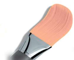 Acrylique brillante Glossy LEFRANC & BOURGEOIS, Bouteille de 500 ml, Pêche