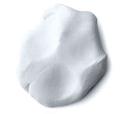 Giotto Patplume 350g, 350 g, Blanc