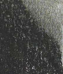 Crayon pastel Conté à Paris, Noir