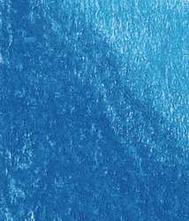 Crayon pastel Conté à Paris, Bleu roi