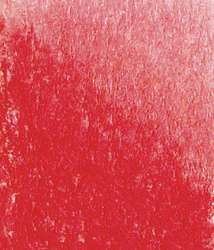 Crayon pastel Conté à Paris, Vermillon