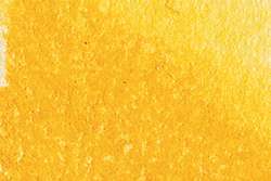 Crayon pastel Conté à Paris, Jaune indien