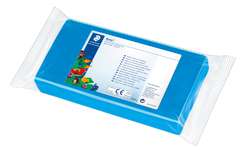 STAEDTLER® Noris® Plastilin Knete, 1000 g, Blau
