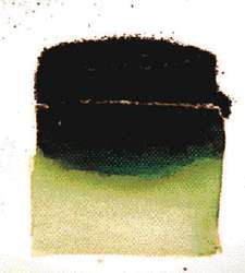 POWERTEX® Patina Bister Pulver, 40 ml, Grün